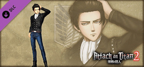 Игра Additional Levi Costume: Leather Jacket Outfit