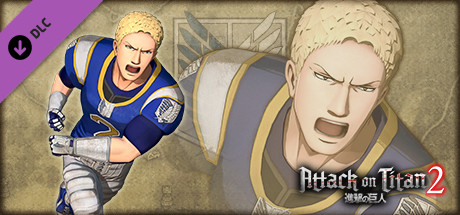 Игра Additional Reiner Costume: American Football Outfit