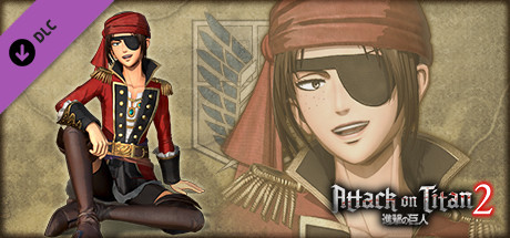 Игра Additional Ymir Costume: Pirate Outfit