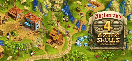 Игра Adelantado 4 Aztec Skulls