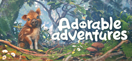 Игра Adorable Adventures