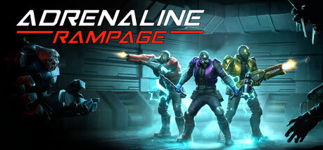 Игра Adrenaline Rampage