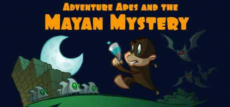 Игра Adventure Apes and the Mayan Mystery