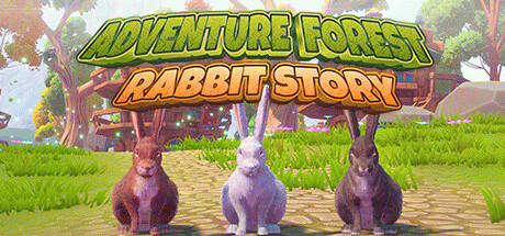 Купить игру Adventure Forest: Rabbit Story