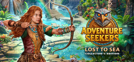 Игра Adventure Seekers: Lost to Sea Collector's Edition
