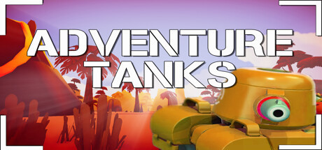 Игра Adventure Tanks