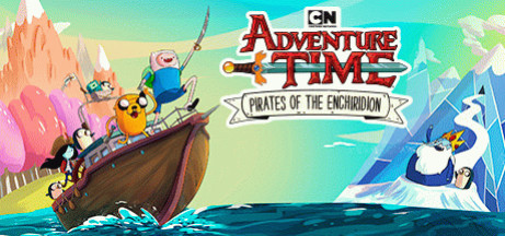 Игра Adventure Time: Pirates of the Enchiridion