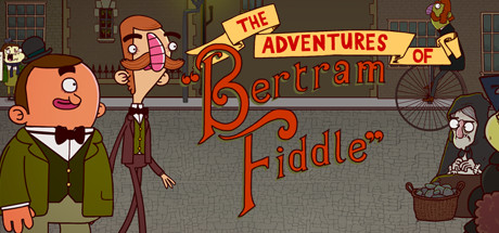 Купить игру Adventures of Bertram Fiddle 1: A Dreadly Business
