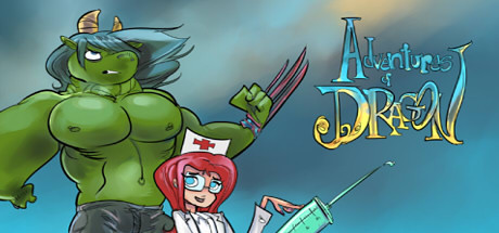 Игра Adventures of Dragon
