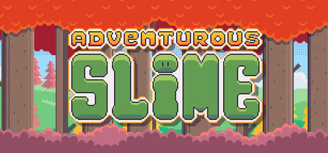 Игра Adventurous Slime