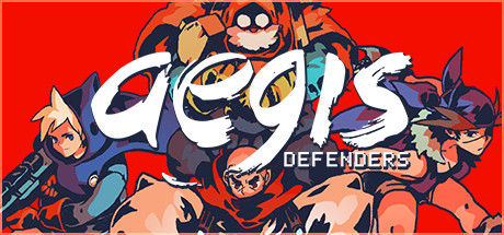Игра Aegis Defenders