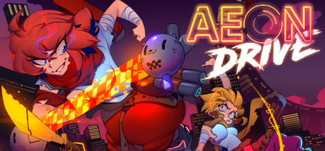 Игра Aeon Drive
