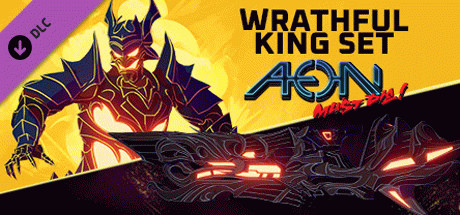 Купить игру Aeon Must Die! - Wrathful King Set