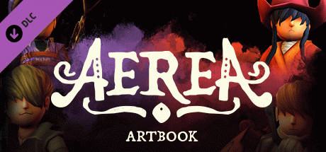 Игра AereA - Artbook