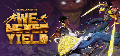 Игра Aerial_Knight's We Never Yield