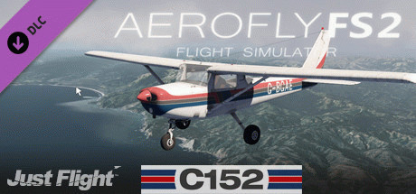 Игра Aerofly FS 2 - Just Flight - Cessna 152