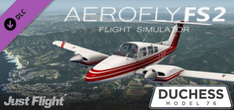 Игра Aerofly FS 2 - Just Flight - Duchess