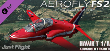 Игра Aerofly FS 2 - Just Flight - Hawk T1/A