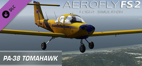 Игра Aerofly FS 2 - Just Flight - Tomahawk