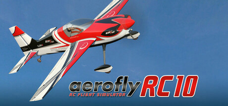 Игра aerofly RC 10 - RC Flight Simulator