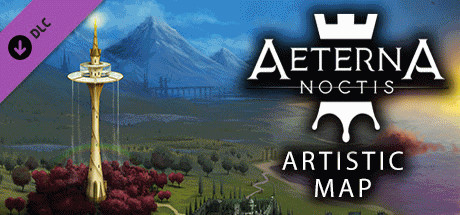 Игра Aeterna Noctis: Artistic Map