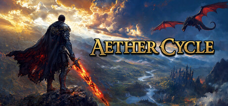 Купить игру AetherCycle