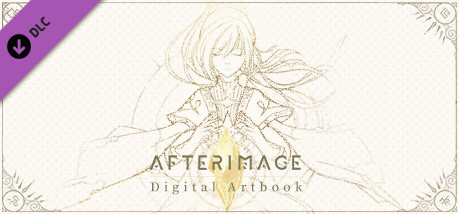 Игра Afterimage: Artbook
