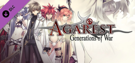 Игра Agarest: Generations of War DLC Bundle 3