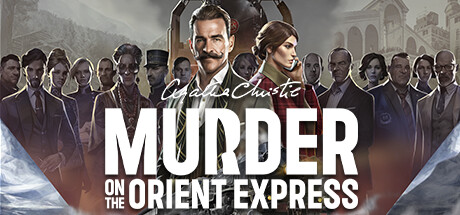 Игра Agatha Christie - Murder on the Orient Express
