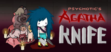 Купить игру Agatha Knife