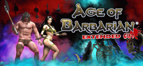 Игра Age of Barbarian Extended Cut
