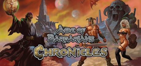 Игра Age of Barbarians Chronicles
