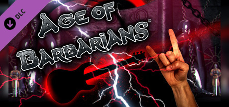 Игра Age of Barbarians: the Heavy Metal song