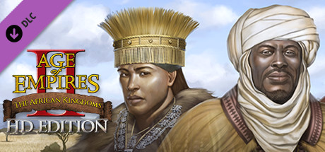 Игра Age of Empires II (2013): The African Kingdoms