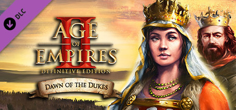 Игра Age of Empires II - Dawn of the Dukes