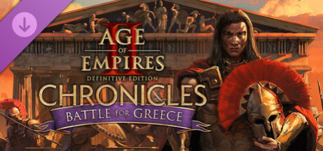 Игра Age of Empires II: DE - Chronicles: Battle for Greece