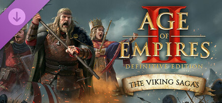 Игра Age of Empires II: DE - The Viking Sagas