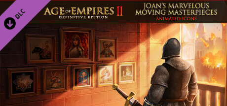 Игра Age of Empires II – Joan’s Marvelous Moving Masterpieces Animated Icons