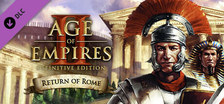 Игра Age of Empires II - Return of Rome