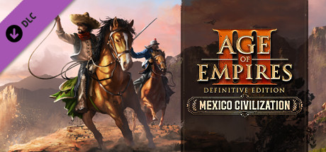 Игра Age of Empires III - Mexico Civilization