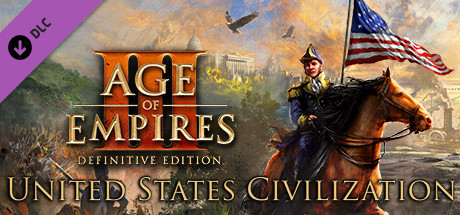 Игра Age of Empires III - United States Civilization