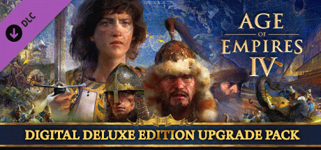 Игра Age of Empires IV: Digital Deluxe Upgrade Pack