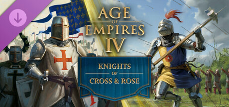 Игра Age of Empires IV: Knights of Cross and Rose 