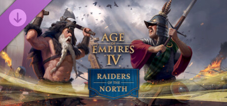 Купить игру Age of Empires IV: Raiders of the North