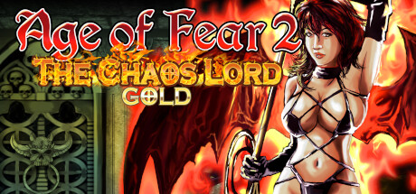 Игра Age of Fear 2: The Chaos Lord GOLD