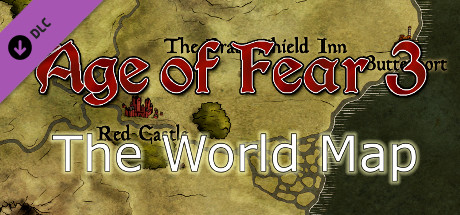 Игра Age of Fear: The World Map