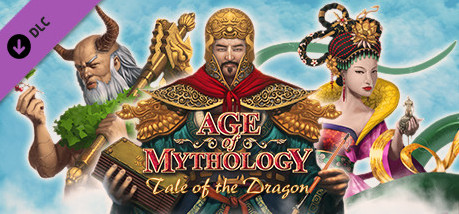 Игра Age of Mythology EX: Tale of the Dragon