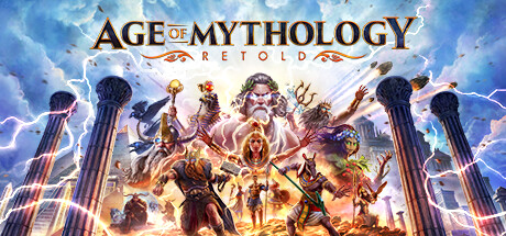 Игра Age of Mythology: Retold