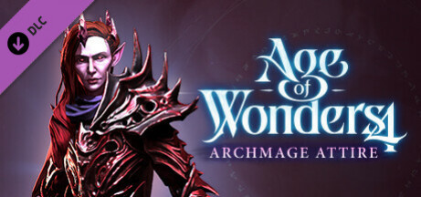 Игра Age of Wonders 4: Archmage Attire