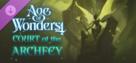 Игра Age of Wonders 4: Court of the Archfey